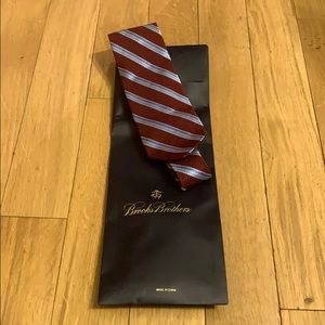 New brooks brother tie